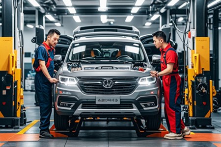 2024年汽車維護與保養論文 2024年汽車維護與保養論文